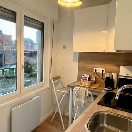 Appartement Cosy Plein Centre ดูเอ ภายนอก รูปภาพ