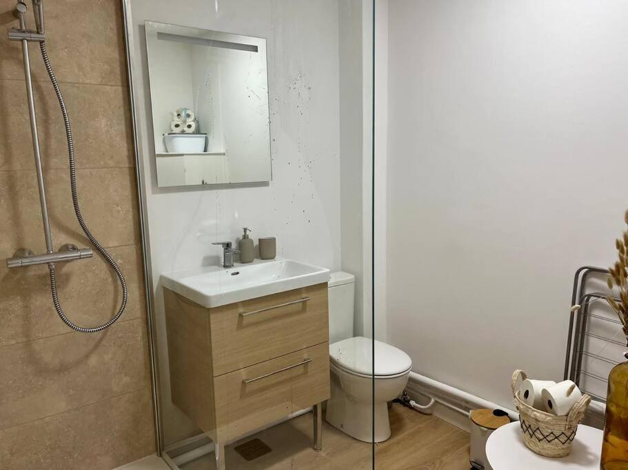 Appartement Cosy Plein Centre ดูเอ ภายนอก รูปภาพ