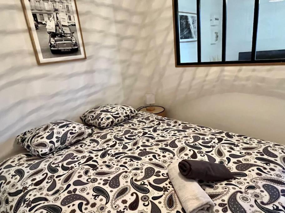 Appartement Cosy Plein Centre ดูเอ ภายนอก รูปภาพ