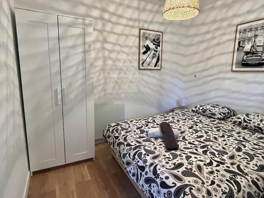 Appartement Cosy Plein Centre ดูเอ ภายนอก รูปภาพ